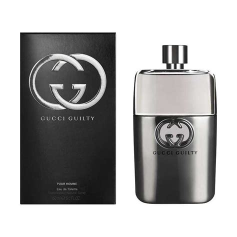 gucci guilty edt 90 ml erkek parfümü